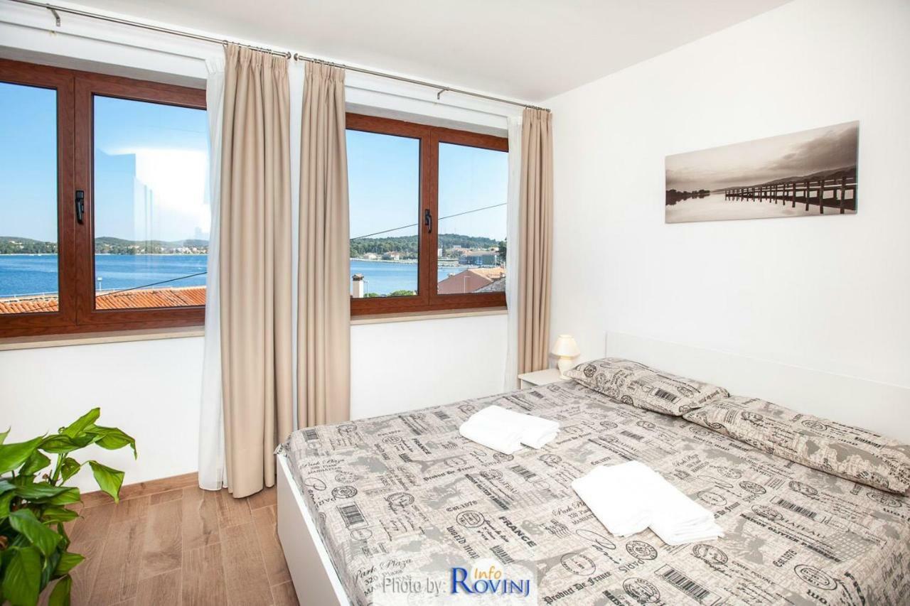 Ondina 2 Apartamento Rovinj Exterior foto