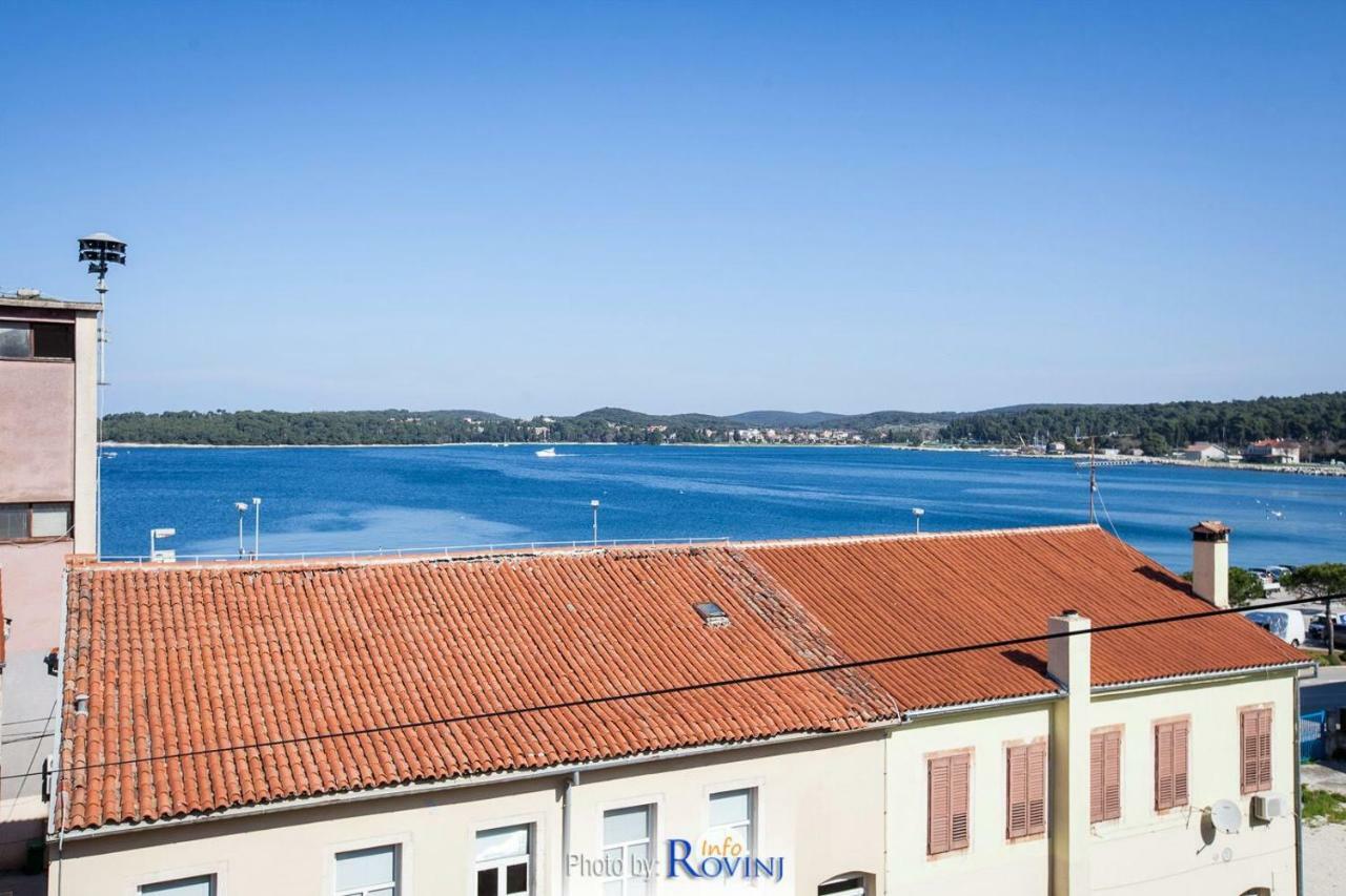 Ondina 2 Apartamento Rovinj Exterior foto