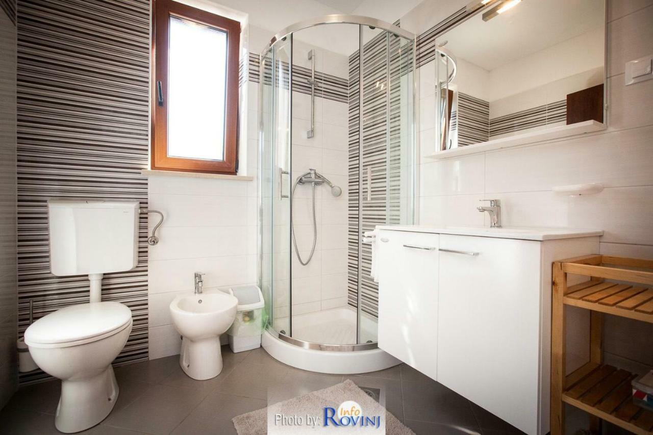Ondina 2 Apartamento Rovinj Exterior foto
